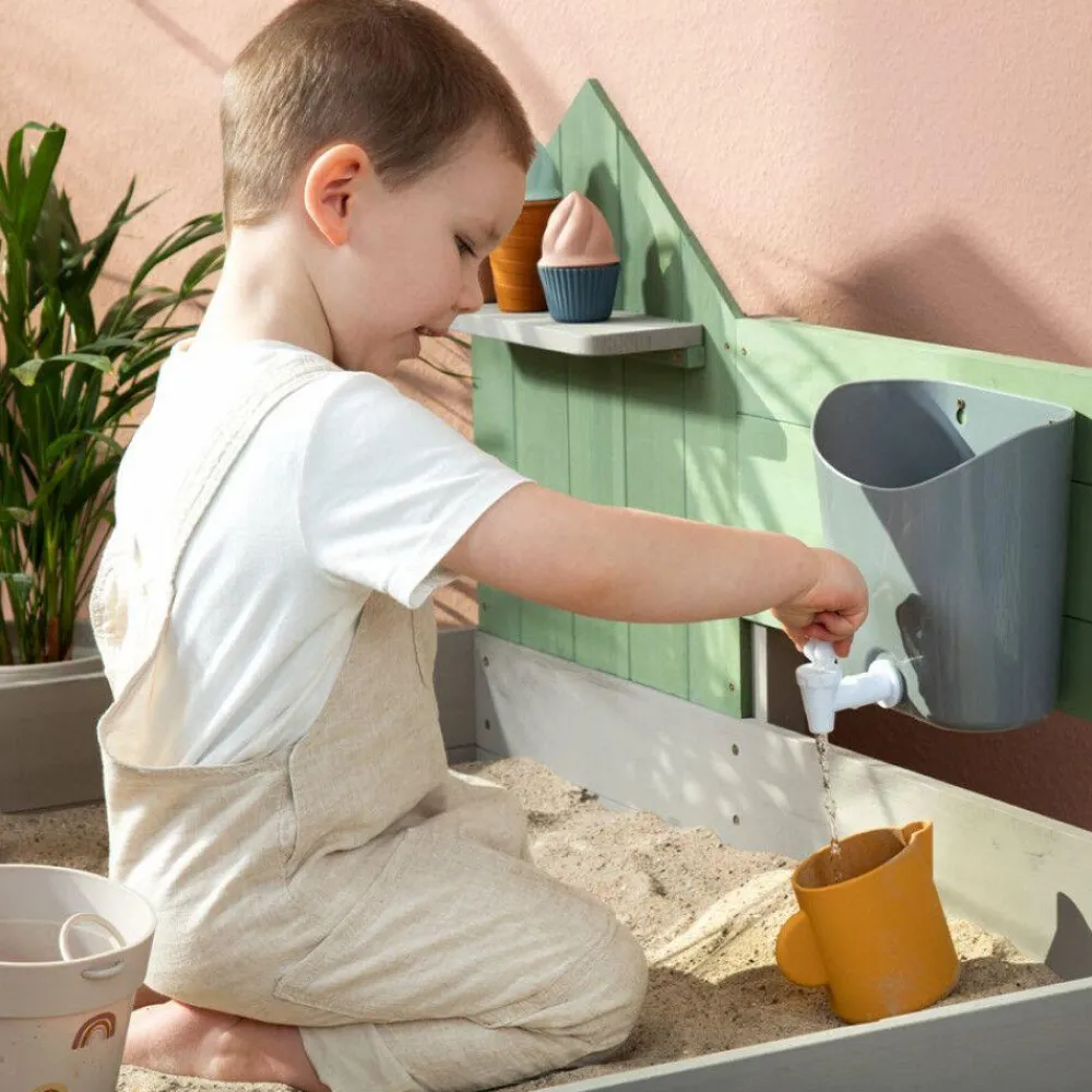Udeleg<MUDDY BUDDY® Sandkasse - Cozy House