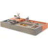 Udeleg<MUDDY BUDDY® Sandkasse - Flexy-Style, Orange