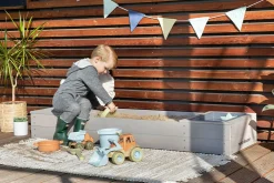 Udeleg<MUDDY BUDDY® Sandkasse - Space Saver