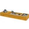 Udeleg<MUDDY BUDDY® Sandkasse - Space Saver, Gul