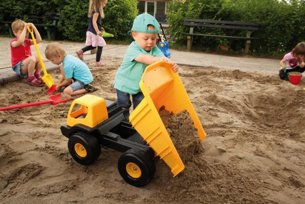 Udeleg|Strand- & Sandlegetøj<Beleduc Sandleg - Dumper