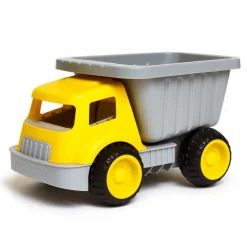 Udeleg|Strand- & Sandlegetøj<Hape Sandleg - Dumper, Gul/grå