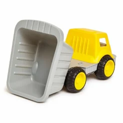 Udeleg|Strand- & Sandlegetøj<Hape Sandleg - Dumper, Gul/grå