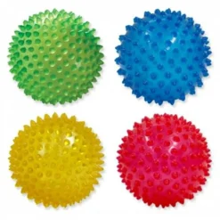 Vis Alle Varer (Særlige Behov)|Taktil / Følesans<edushape Sansebold See-Me 10 cm - 4 stk