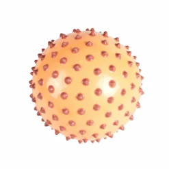 Taktil / Følesans|Tumlinge Legetøj<edushape Sansebold u/luft - Creme, Ø18 cm