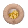 Mindfulness For Børn|Sanselegetøj< Sansedonut Ø7 cm - Citroner