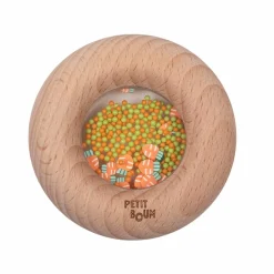 Mindfulness For Børn|Sanselegetøj< Sansedonut Ø7 cm - Gulerødder