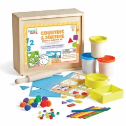 Matematik & Leg|Kreativ Leg<Learning Resources Sansekasse - Tæl & Sorter