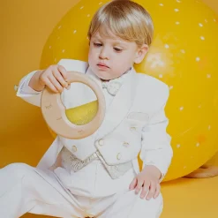 Mindfulness For Børn|Bliv Forundret< Sansemåne - Glow-in-the-dark