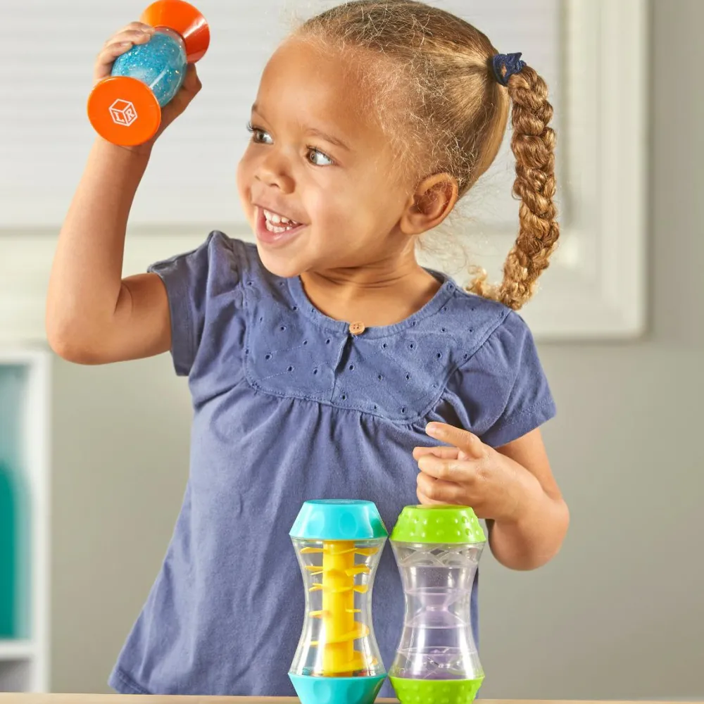 Fidget Toys|Audio / Høresans<Learning Resources Sanserør - Fidget Trio