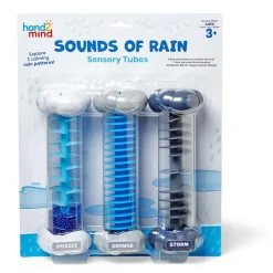 Sprog & Leg|Mindfulness For Børn<Learning Resources Sanserør - Rainmakers, 3 stk