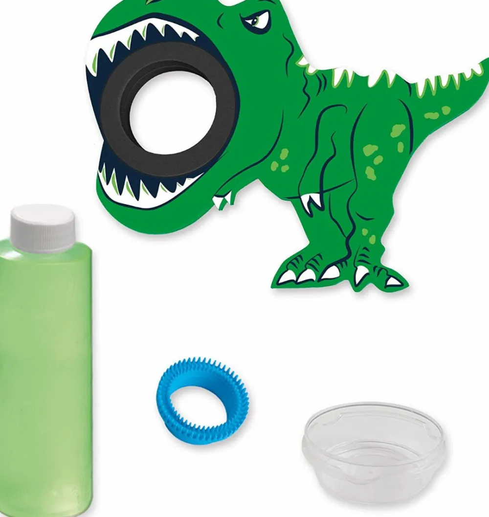 Udeleg<SES Creative Sæbebobleblæser - Dinosaur