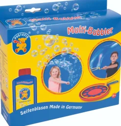 Udeleg<Pustefix Sæbebobler, Multi-ring - 250 ml