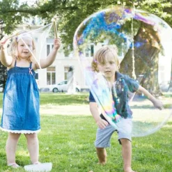 Vis Alle Varer (Særlige Behov)|Finmotorik<BS Toys Sæbebobler tristring - Til XXL sæbebobler