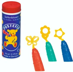 Udeleg<Pustefix Sæbebobler, Wand til fingrene - 70 ml