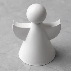 Jul<Creativ Company Silikoneform - Engel 9,5 cm, 1 stk