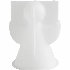 Jul<Creativ Company Silikoneform - Engel 9,5 cm, 1 stk