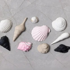 Kreativ Leg<Creativ Company Silikoneform - Konkylier & skaller, 10 motiver