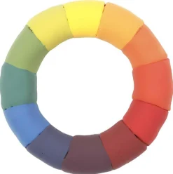 Kreativ Leg<Creativ Company Silk Clay 6 x14 gr. - Basisfarver