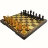 Spil< Skak (foldbar) - 28 x 28 cm