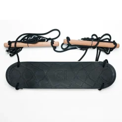 Gynger<DICE Skateboardgynge 81 x 20 cm (sort reb)