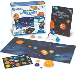 Astronomi<Learning Resources Skill Builders! - Lær om rummet