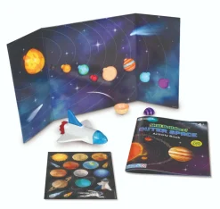 Astronomi<Learning Resources Skill Builders! - Lær om rummet