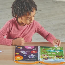 Skolesjov|Legetøj Til Ferien<Learning Resources Skill Builders! - Lær tal, farver & former