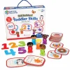 Stem Læringslegetøj|Sprog & Leg<Learning Resources Skill Builders! - Tal og bogstaver (A-Z) (2 år)