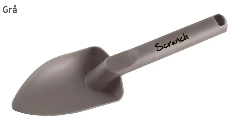 Udeleg|Legetøj Til Ferien<Scrunch Skovl - 21 cm.