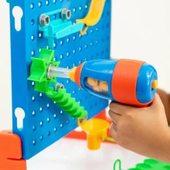 Stem Læringslegetøj|Kuglebane<Learning Resources Skru & Design - Kuglebane