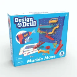 Stem Læringslegetøj|Kuglebane<Learning Resources Skru & Design - Kuglebane