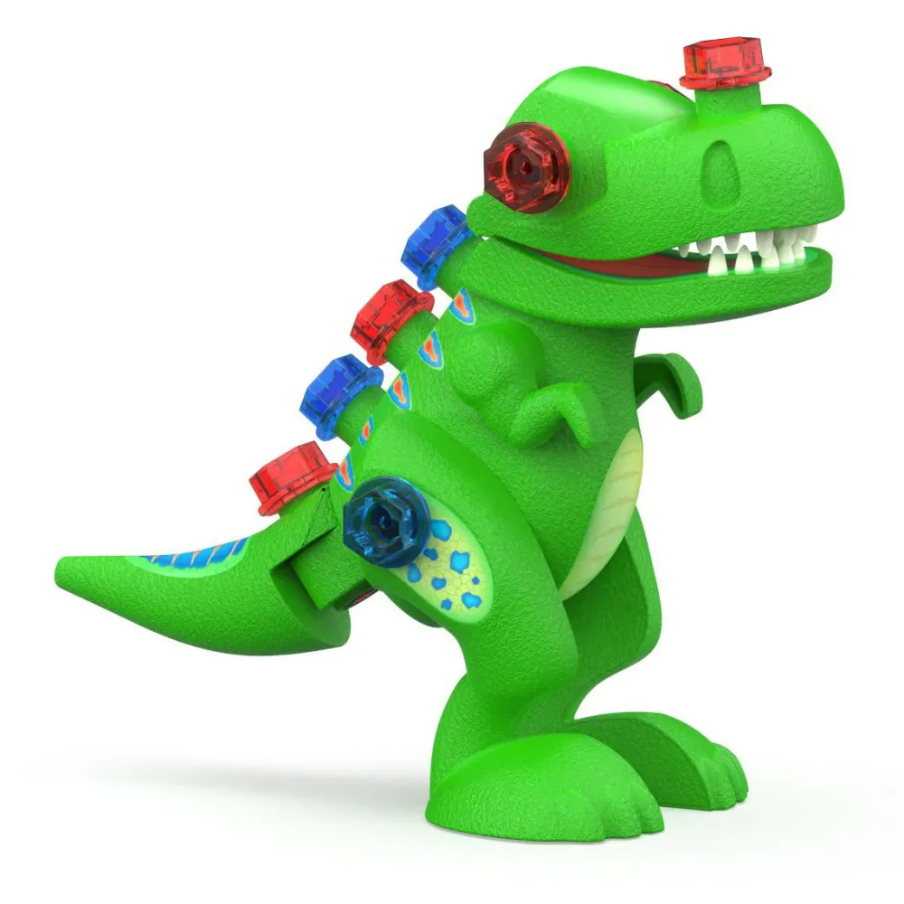 Stem Læringslegetøj|Byggesæt<Learning Resources Skru & Design - T-Rex