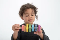Trælegetøj|Montessori<tickit® Skruedims - Form og farve