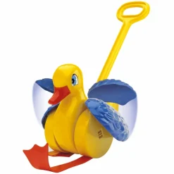 Babylegetøj|Tumlinge Legetøj<Quercetti Skubbedyr - Quack & Flap