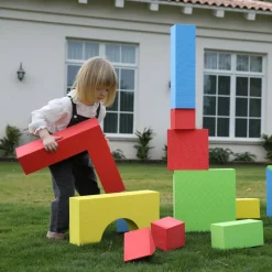 Skummøbler|Babylegetøj<edushape Skumklodser, 16 stk