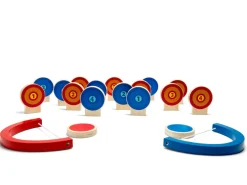 Sportslegetøj & Gøgl<BS Toys Skydespil - Rød vs. blå