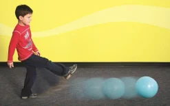 Grovmotorik|Bolde< Slowmotion bolde, 6 stk