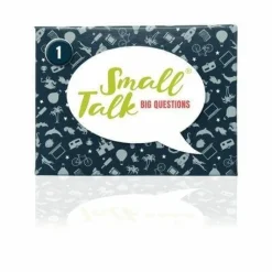 Sociale Kompetencer|Sprog & Leg< Small Talk - Big Questions 1