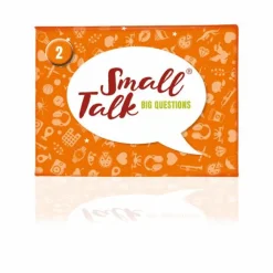 Sociale Kompetencer|Sprog & Leg< Small Talk - Big Questions 2