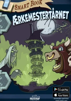 Interaktivt Legetøj|Børnebøger< Smart Book - Ærkemestertårnet