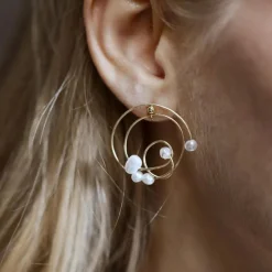 Voksenværk|Lav Selv Smykker<Creativ Company Smykkekit - Øreringe & ring med wire