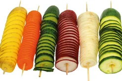 Udeleg|Med I Køkkenet< Snack maskine - Lav selv chips