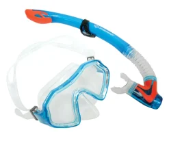 Svømmeudstyr|Legetøj Til Ferien< Snorkelsæt (4-10 år)