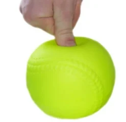 Sportslegetøj & Gøgl|Bolde<Spordas Softball Ø7 cm - 45 gr.