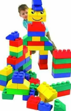 Vis Alle Varer (Særlige Behov)|Grovmotorik< Softblocks - 100 stk