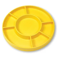 Sorterings- & Stablelegetøj<Learning Resources Sorteringsbakke af plast, Ø28 cm