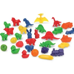 Logik & Talforståelse|Skolesjov<Learning Resources Sorteringssæt for begyndere