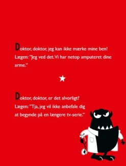 Børnebøger<Forlaget Bolden Sort humor
