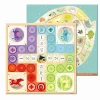 Spil<Djeco Spilkuffert - Ludo og Gåsespil